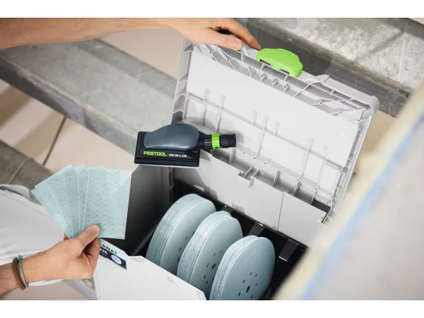 Festool slibepapir-systainer³