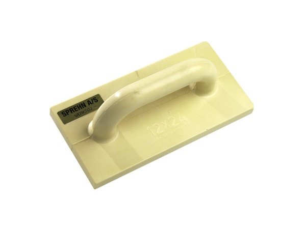 Sprehn pur pudsebræt plast