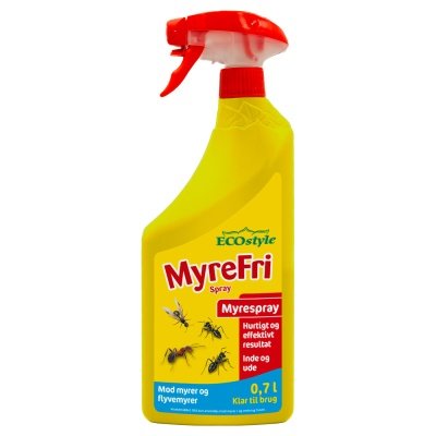 Ecostyle myrefri pumpespray