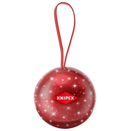 Knipex julekugle med tang