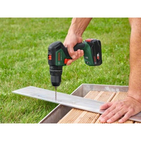 Bosch akku slagboremaskine