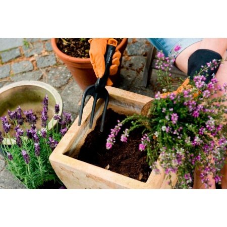 Fiskars plantegaffel *U