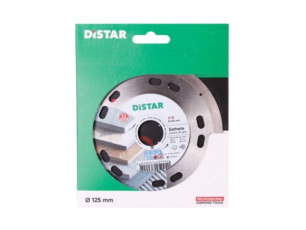 Distar diamantskæreskive