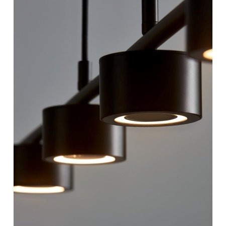 Nordlux CLYDE 4-pendel skinne