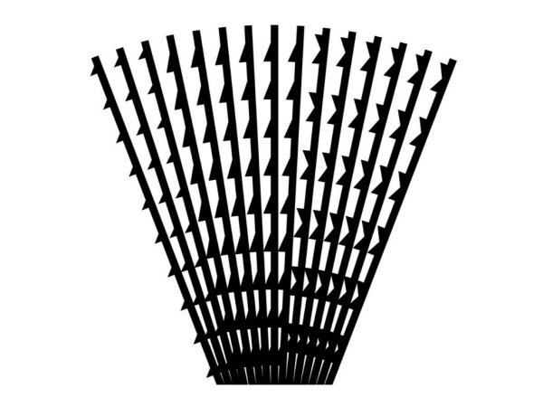 Scheppach dekupørsavklinge