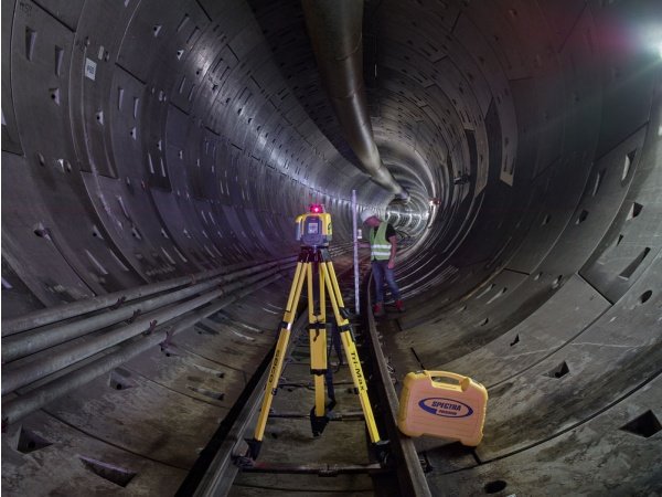 Spectra rotationslaser