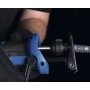 Scheppach bajonetsav BC-RS250-X, 20V, solo. Miljøbilledet viser mulighed for skæredybder