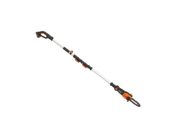 Worx akku stangkædesav