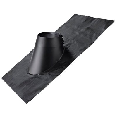 Schiedel taginddækning 33-45°. Produkt vises