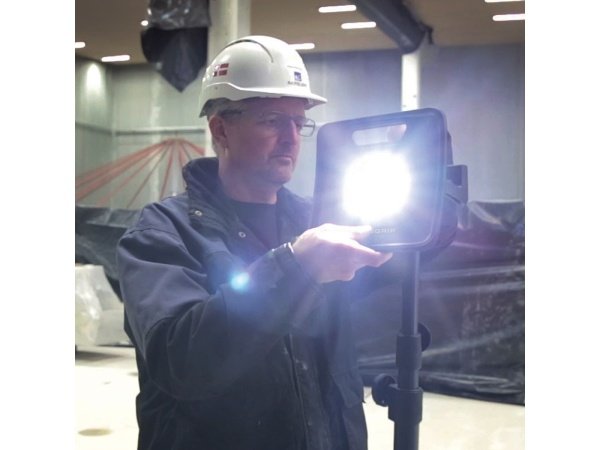 Scangrip arbejdslampe LED