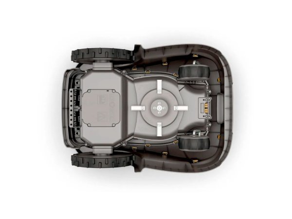 Stiga robotplæneklipper