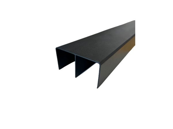 Svalk KG50 topskinne