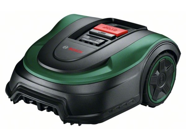 Bosch akku robotplæneklipper