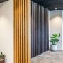 elegant opdeling af rummet