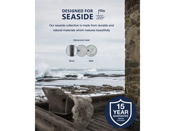 Nordlux Vejers havelampe