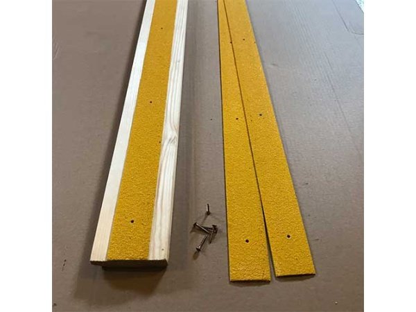 Thamus skridsikker GRP Liste