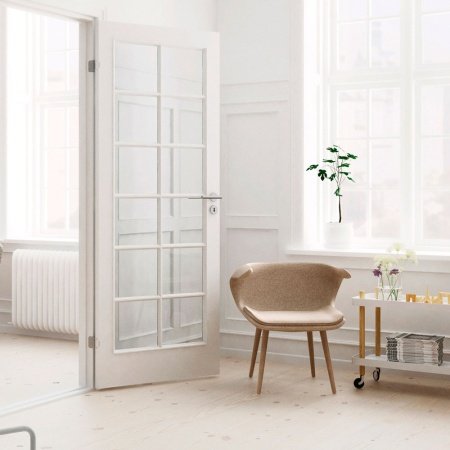 Swedoor Style SP12 formpresset