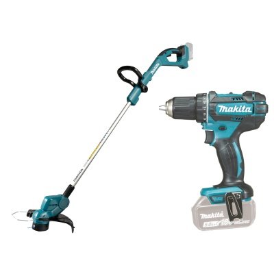 Makita kombokit græstrim +