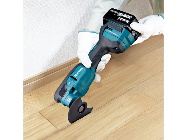Makita multicutter, produkt set forfra