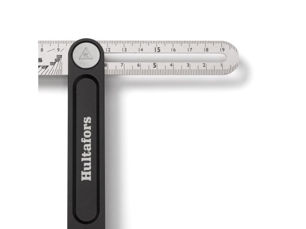 Hultafors smigvinkel Hultafors smigvinkel SLB 20. Billedet viser produktet med skrå vinkel.