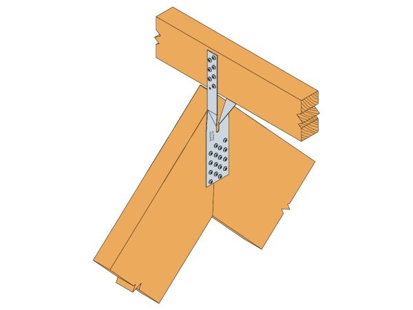 Simpson Strong-Tie gaffelanker