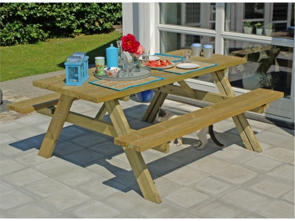 Plus bord-/bænkesæt 18550-1