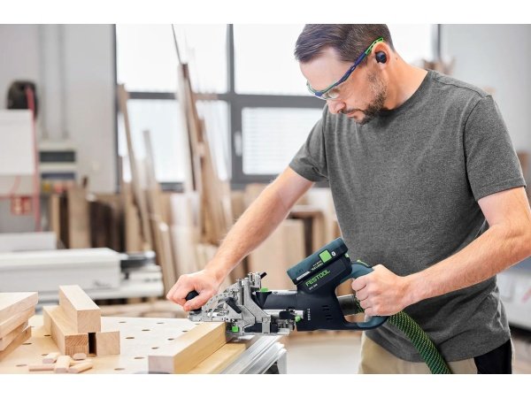 Festool Domino samlingsfræser Festool Domino samlingsfræser