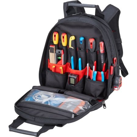 Hultafors værktøjsrygsæk  Hultafors værktøjsrygsæk 48 lommer