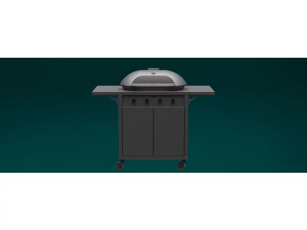 Morsø Cucina Pro gasgrill