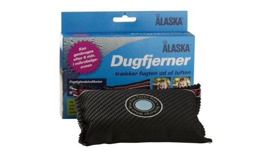 Alaska dugfjerner pude