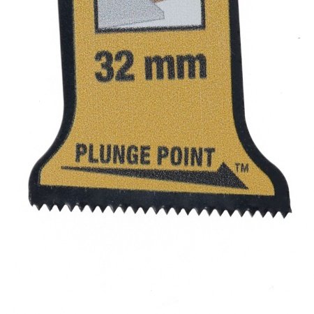 Dewalt multi-cutterklinger Dewalt multi-cutterklinger 5 pak