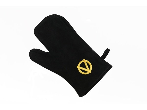 Varde handske m/logo