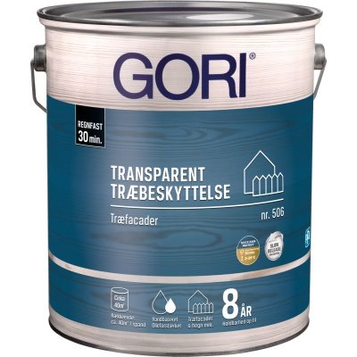 GORI 306 træbeskyttelse