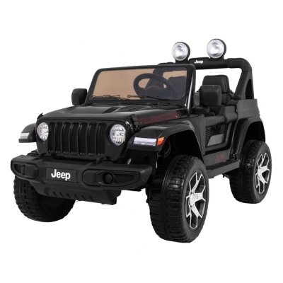 Jeep Wrangler Rubicon