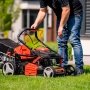 Scheppach plæneklipper MS225-53 XXL Klippebredde