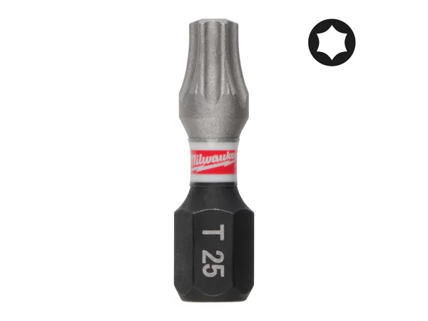 Milwaukee Shockwave bits