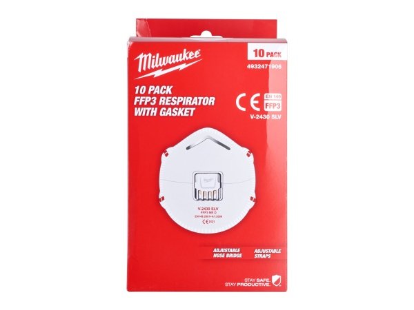 Milwaukee støvmaske