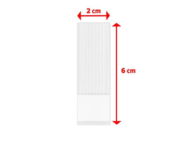 Tesa Powerstrips Click S