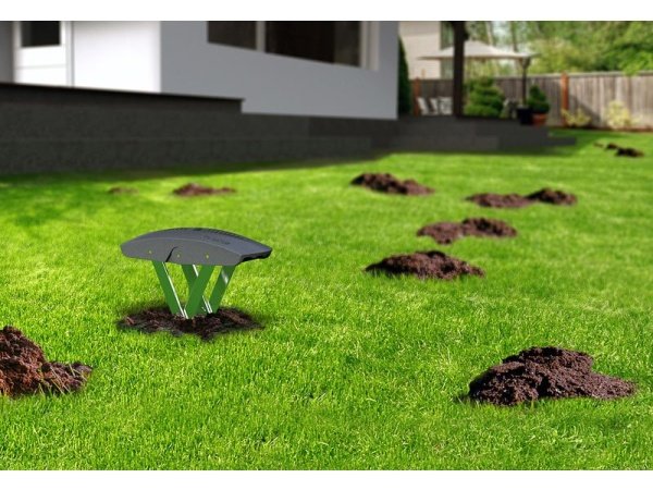 Swissinno muldvarpefælde