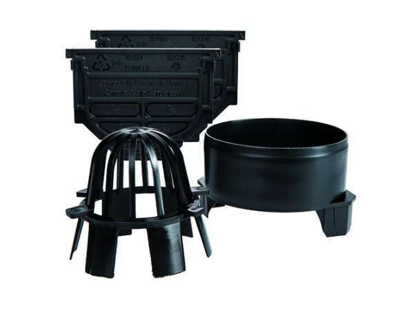 ACO Hexaline tilbehørssæt