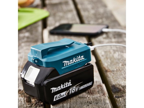 Makita powerbank adapter