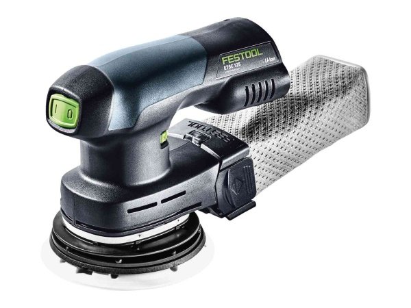 Festool akku excentersliber