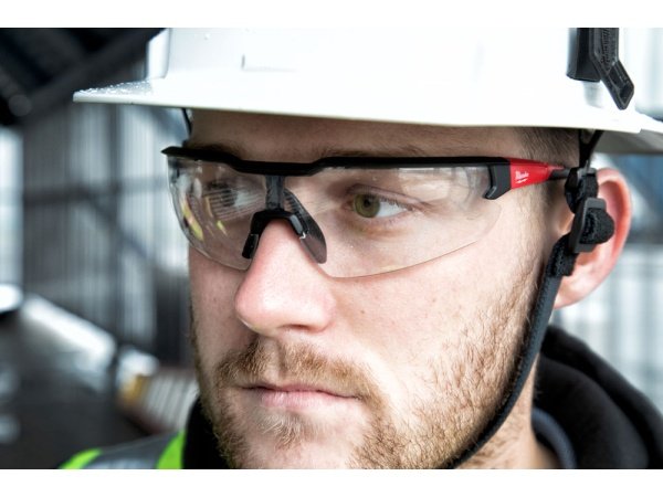 Milwaukee sikkerhedsbriller