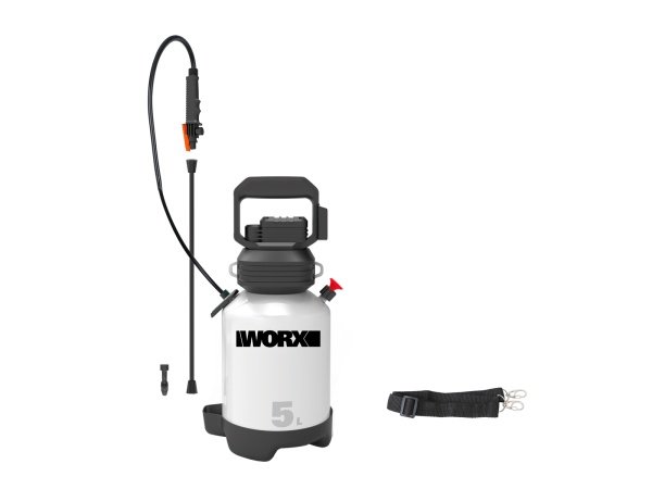 Worx akku tryksprøjte