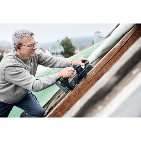 Festool akku høvl