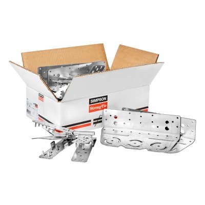 Simpson wind secure WSK2