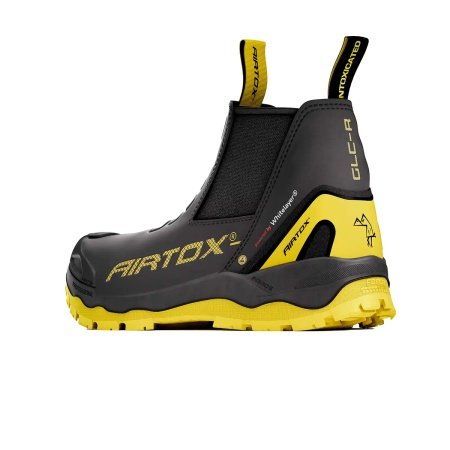 Airtox sikkerhedsstøvlet