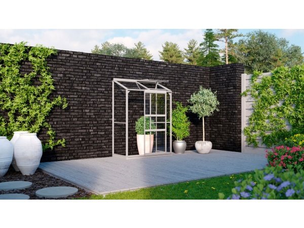 Vitavia Ida vægdrivhus