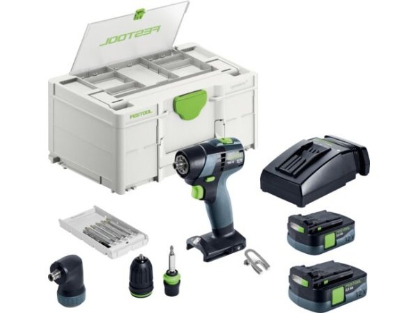 Festool bore-/skruemaskine