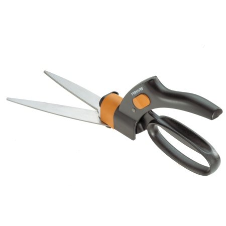 Fiskars græssaks servo 360gr